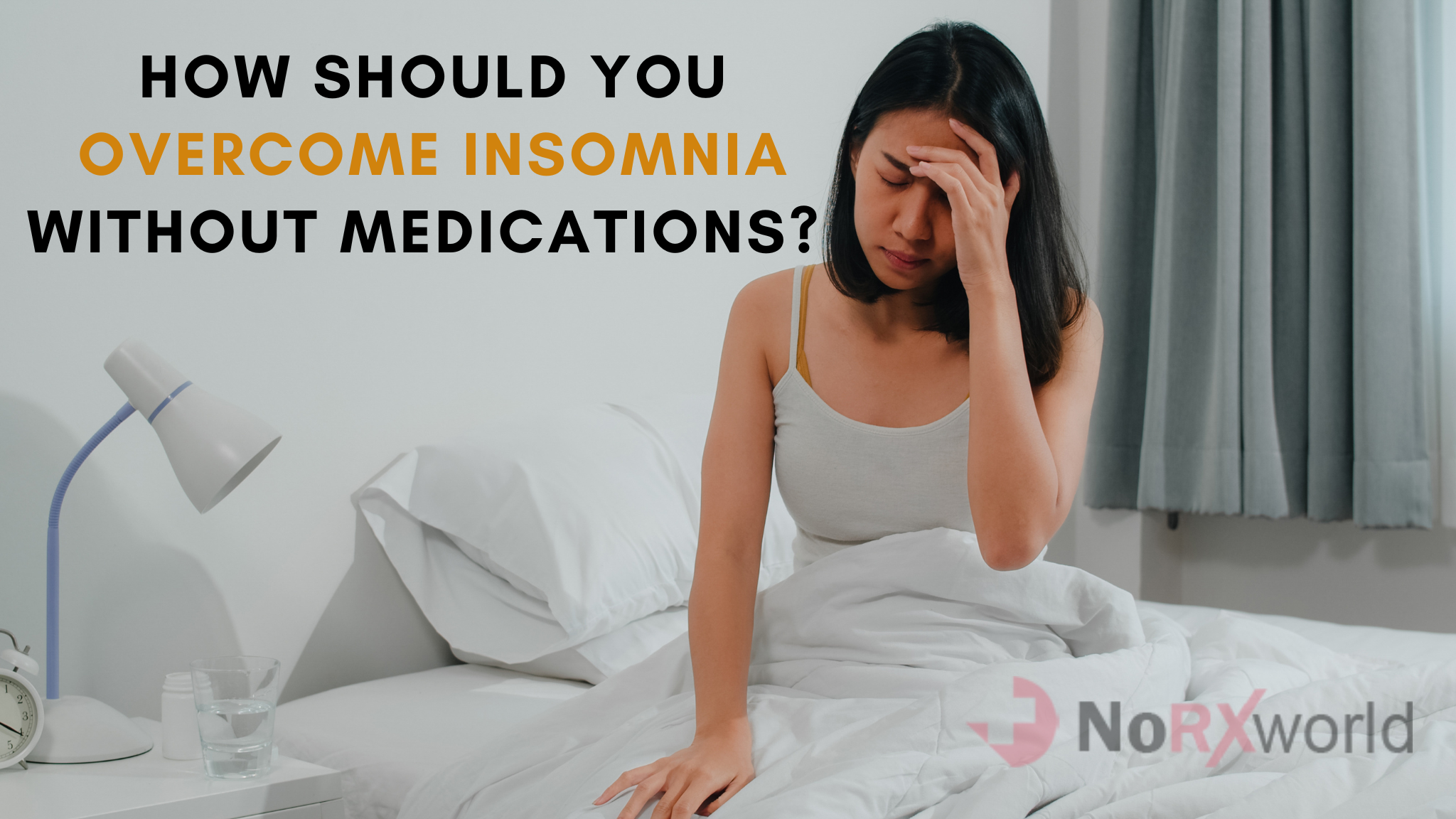 insomnia without medications