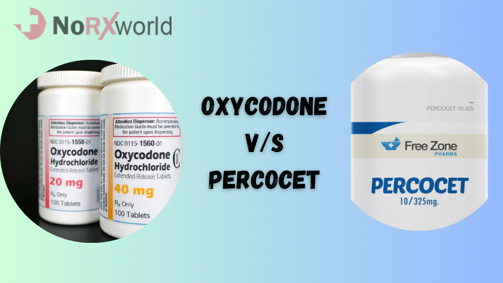 is-oxycodone-the-same-as-percocet