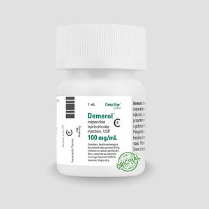 DEMEROL100MG