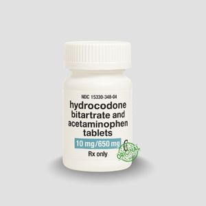 Hydrocodone10.650MG