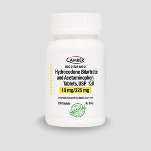 hydrocodone10.325MG