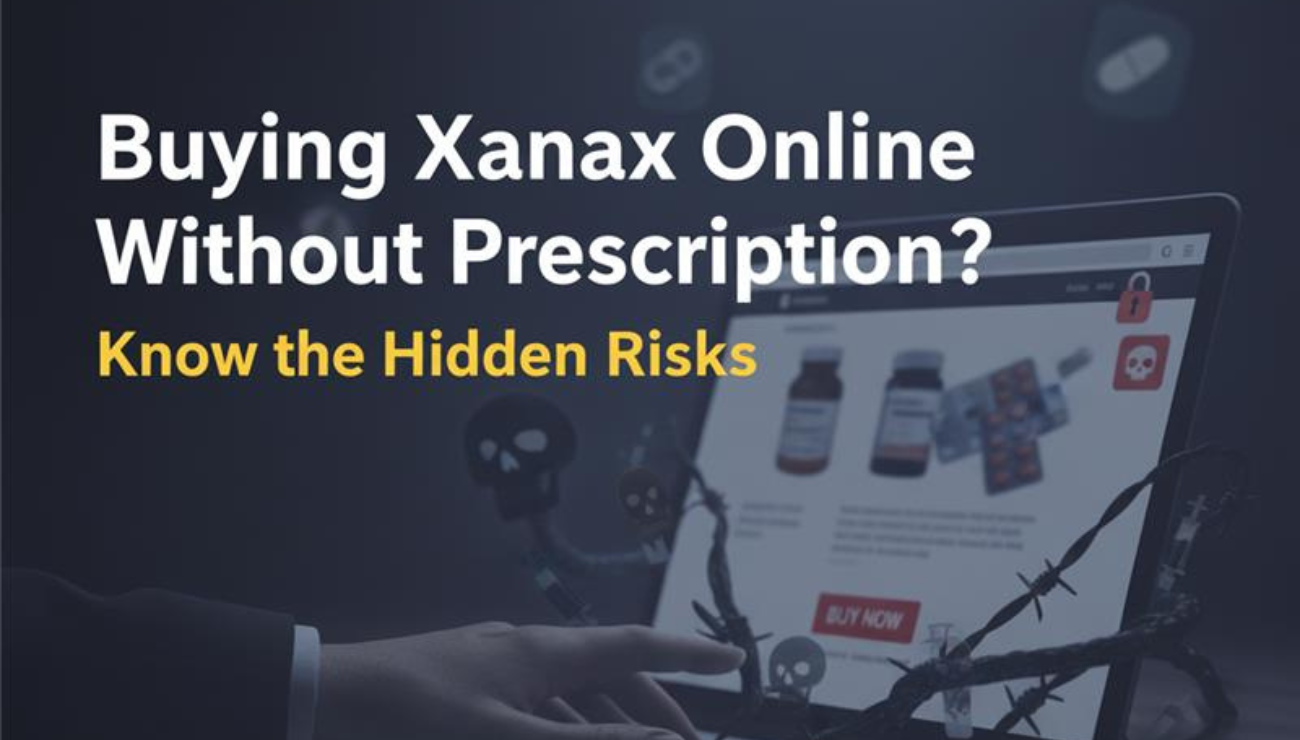 Buying Xanax Online
