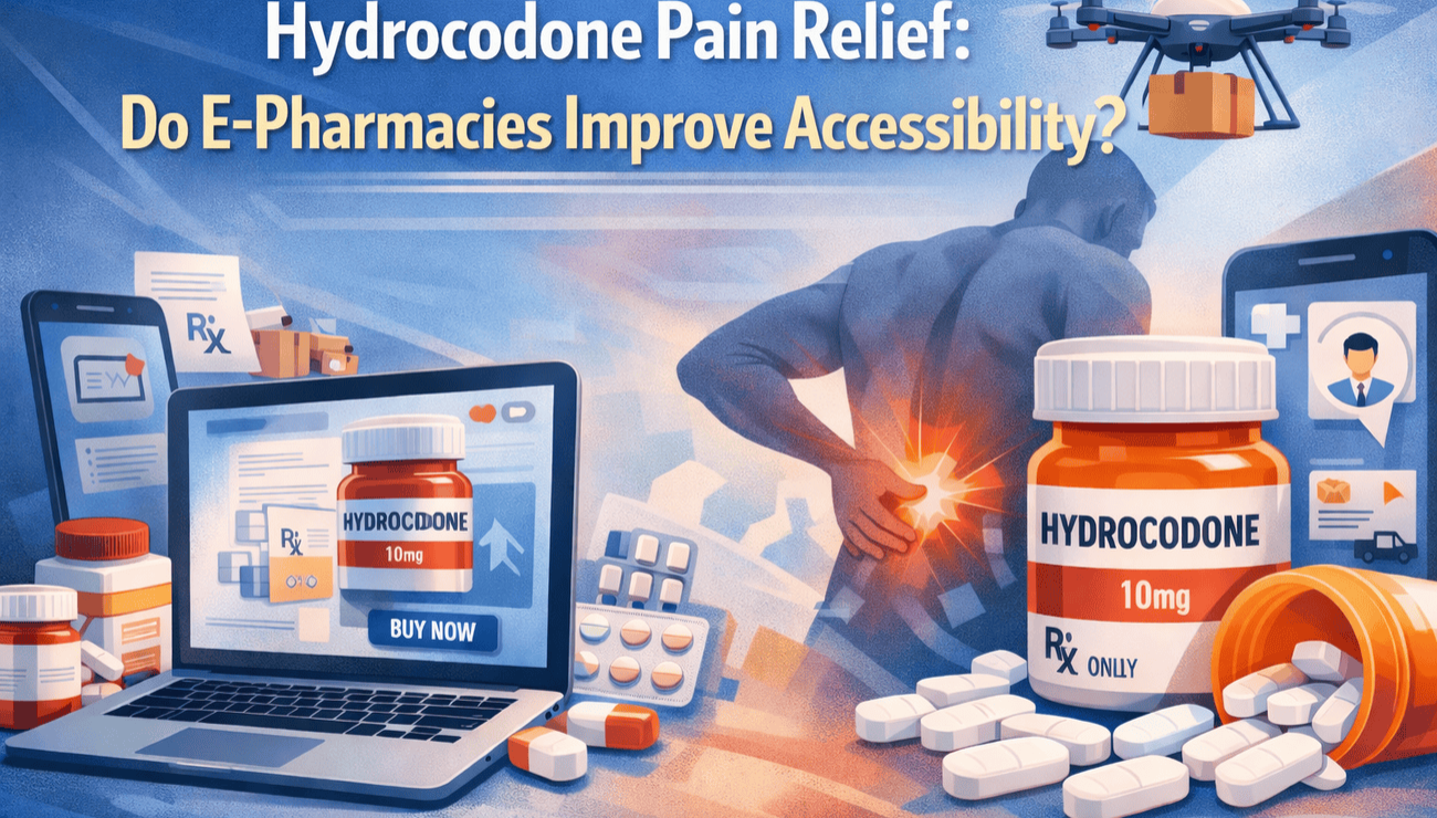 buy Hydrocodone Online
